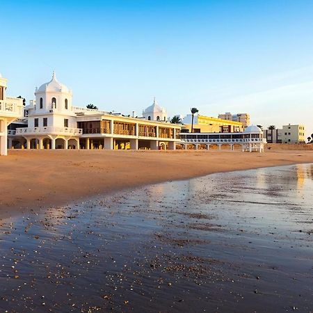 Apartamento San Félix Cadiz Bagian luar foto