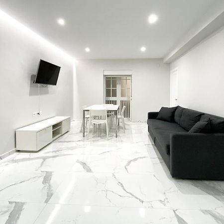 Apartamento San Félix Cadiz Bagian luar foto