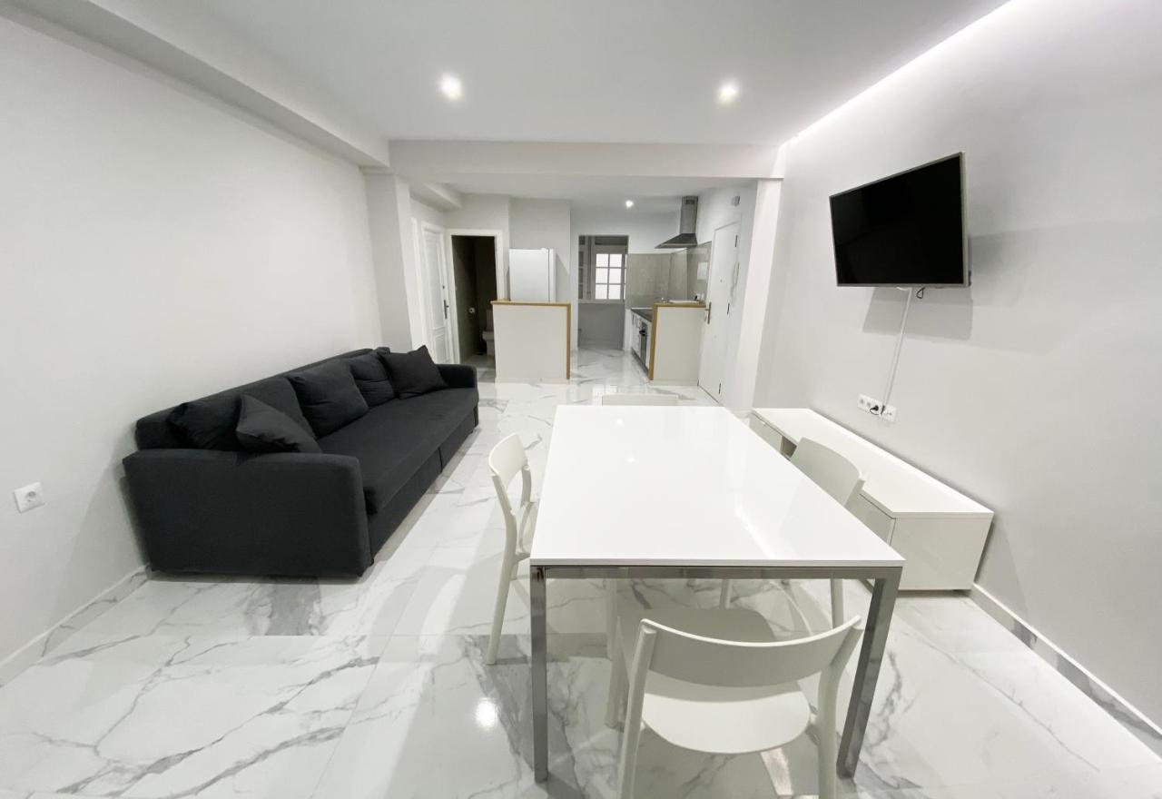 Apartamento San Félix Cadiz Bagian luar foto