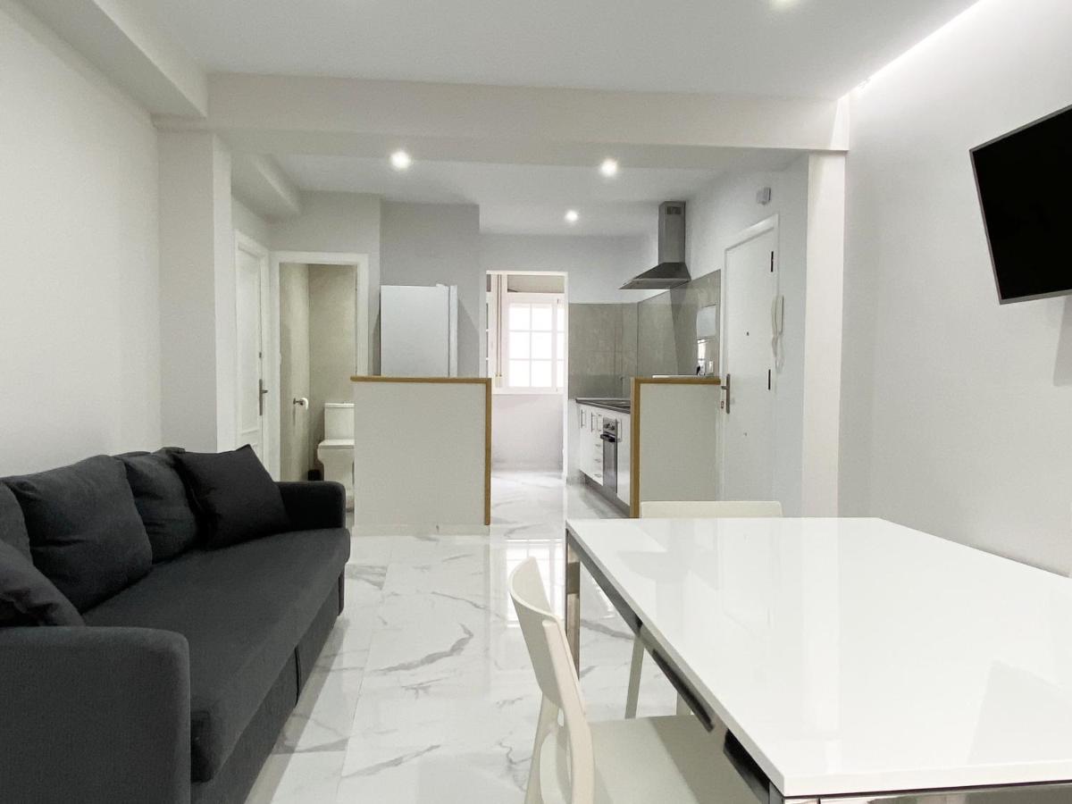 Apartamento San Félix Cadiz Bagian luar foto