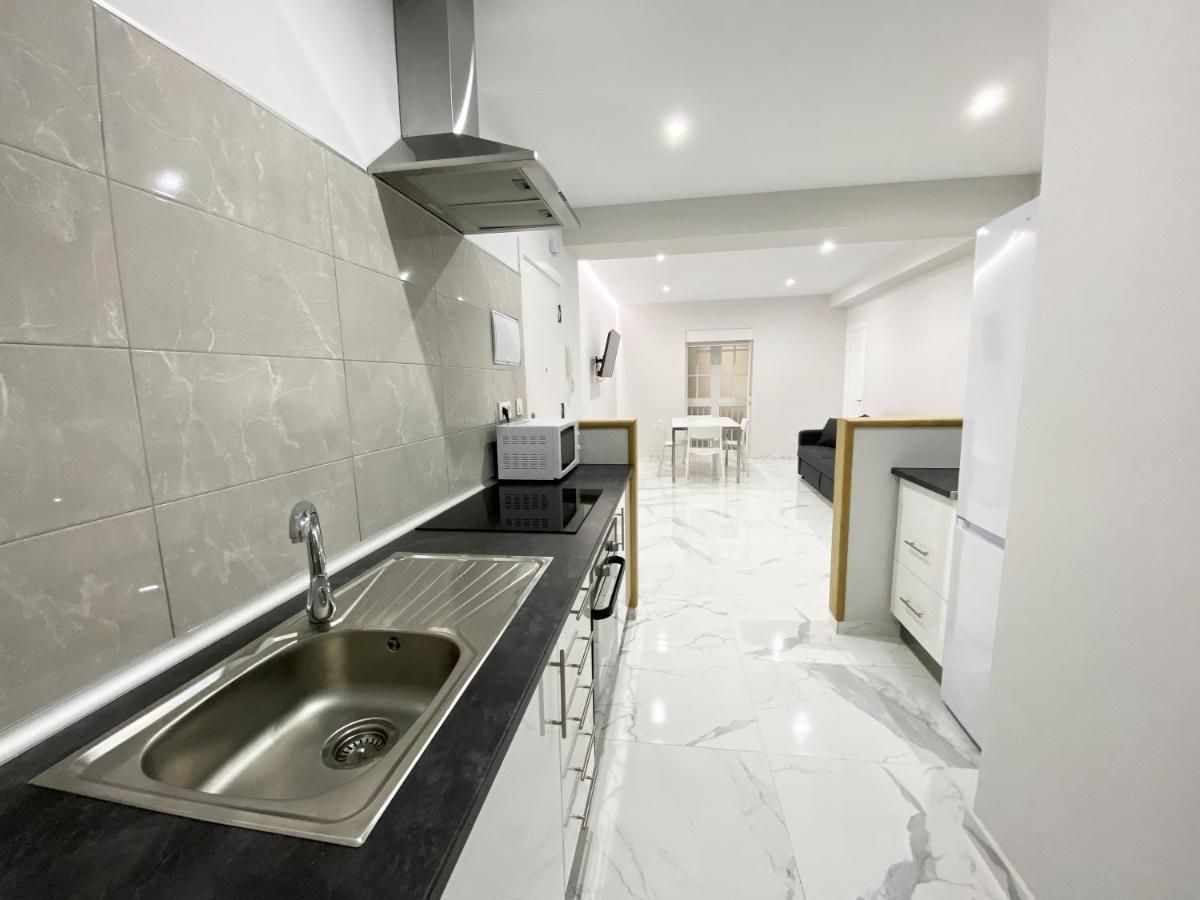 Apartamento San Félix Cadiz Bagian luar foto