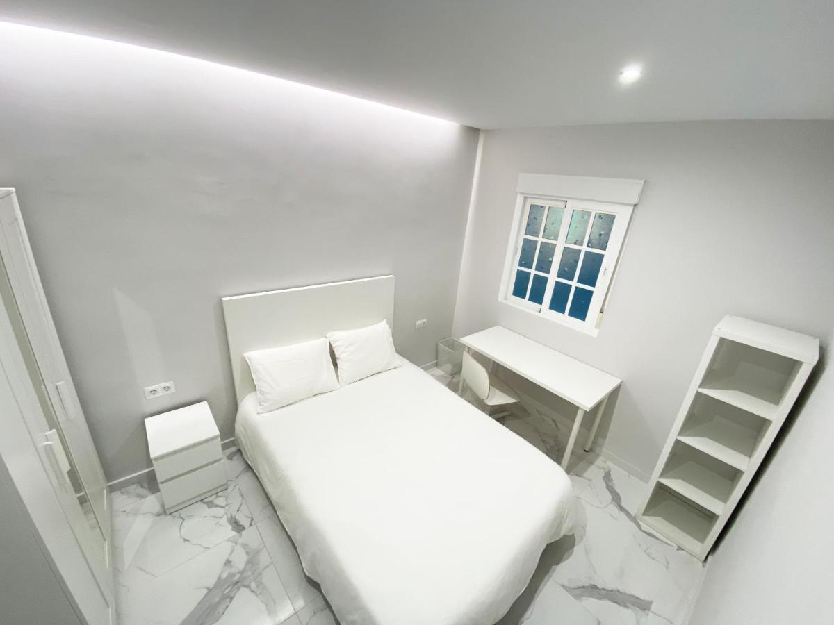 Apartamento San Félix Cadiz Bagian luar foto