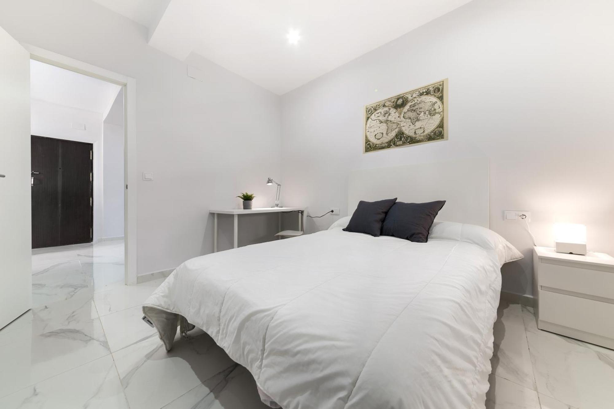 Apartamento San Félix Cadiz Bagian luar foto