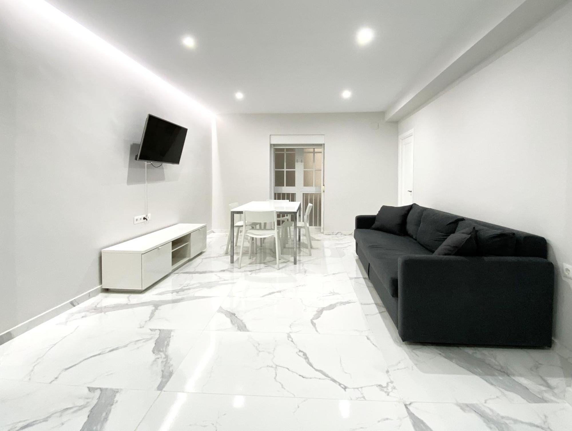 Apartamento San Félix Cadiz Bagian luar foto